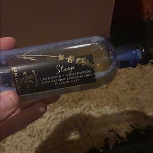 Sleep aromatherapy from Bath and Body